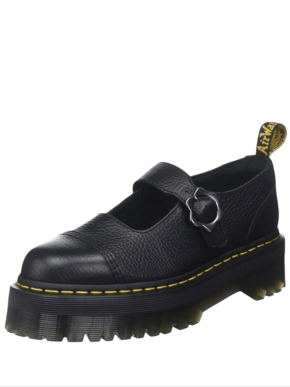 Dr Martens Addina Flower Mary Janes New In Box